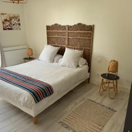 Logement Domaine En Castanet Feriehus *