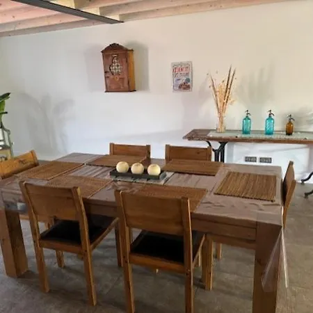 Logement Domaine En Castanet Caraman