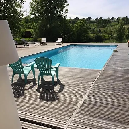 Feriehus Logement Domaine En Castanet