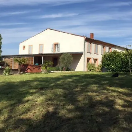Logement Domaine En Castanet Feriehus *