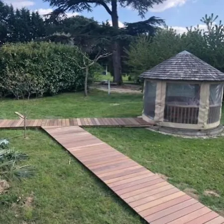 Feriehus Logement Domaine En Castanet *