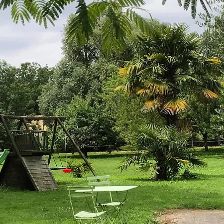 Logement Domaine En Castanet